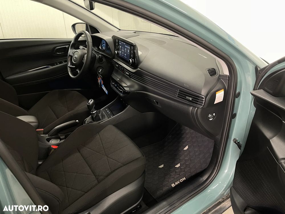 Hyundai Bayon - 9