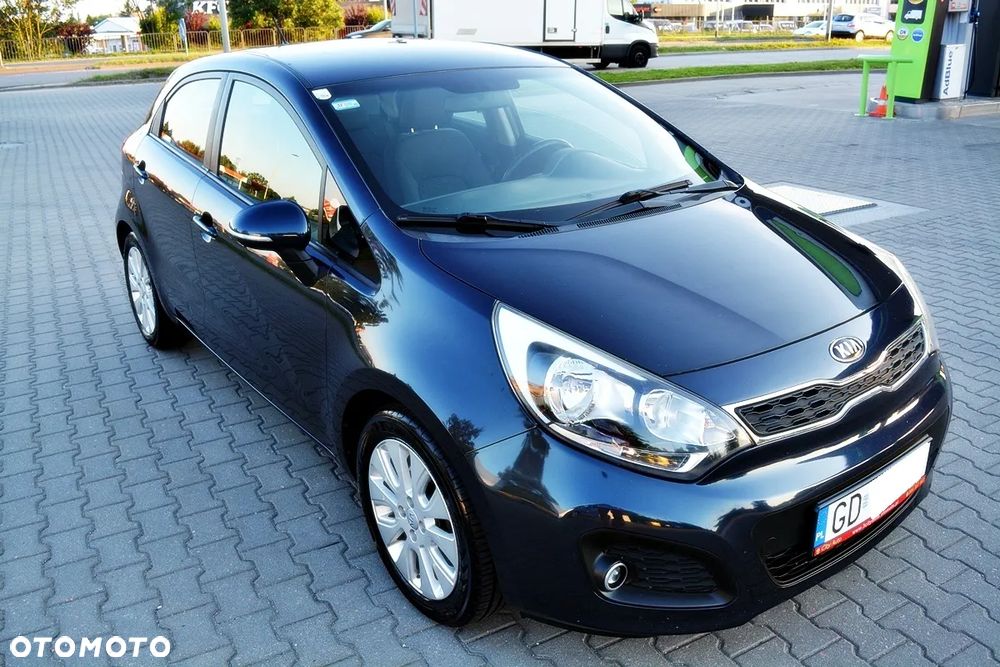 Kia Rio 1.2 Edition 7 - 2