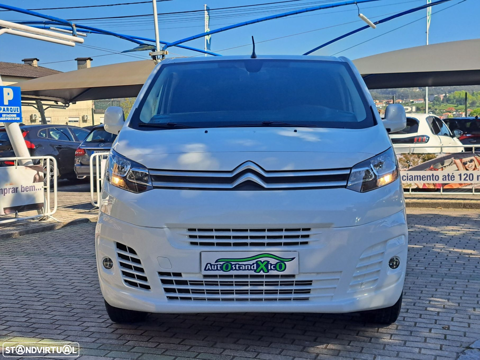 Citroën Jumpy 1.5 BlueHDi M 3Lug - 17