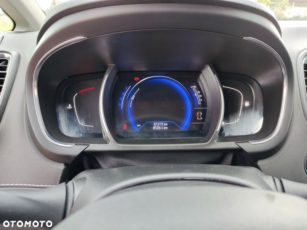 Renault Scenic BLUE dCi 120 EDC BUSINESS EDITION - 13