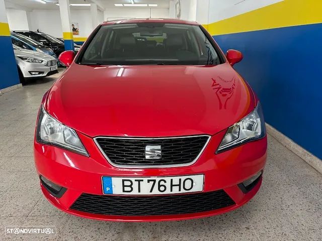 SEAT Ibiza 1.6 TDI CR Sport - 4