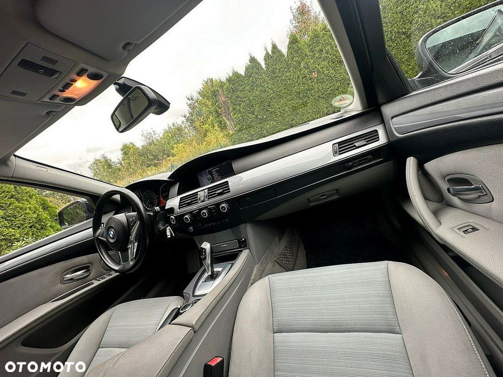 BMW Seria 5 - 7