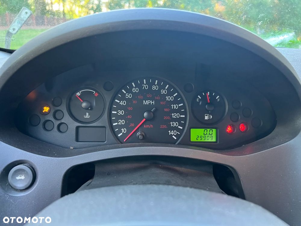 FORD FOCUS MK1 ZX4 2.0 USA DEFTP  E1412  Silnik kompletny niski przebieg - 10