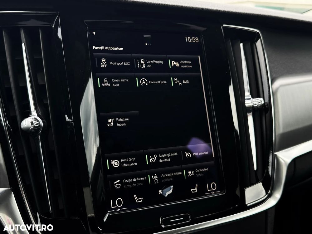 Volvo S90 D4 Momentum - 9