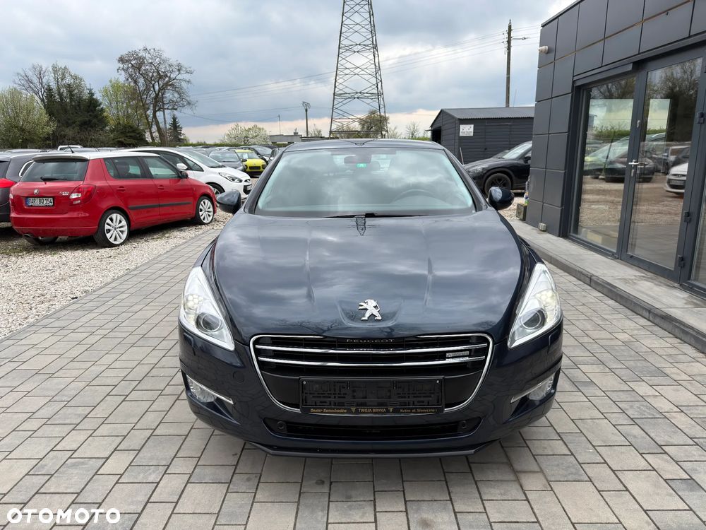 Peugeot 508 2.0 HDi Business Line - 2