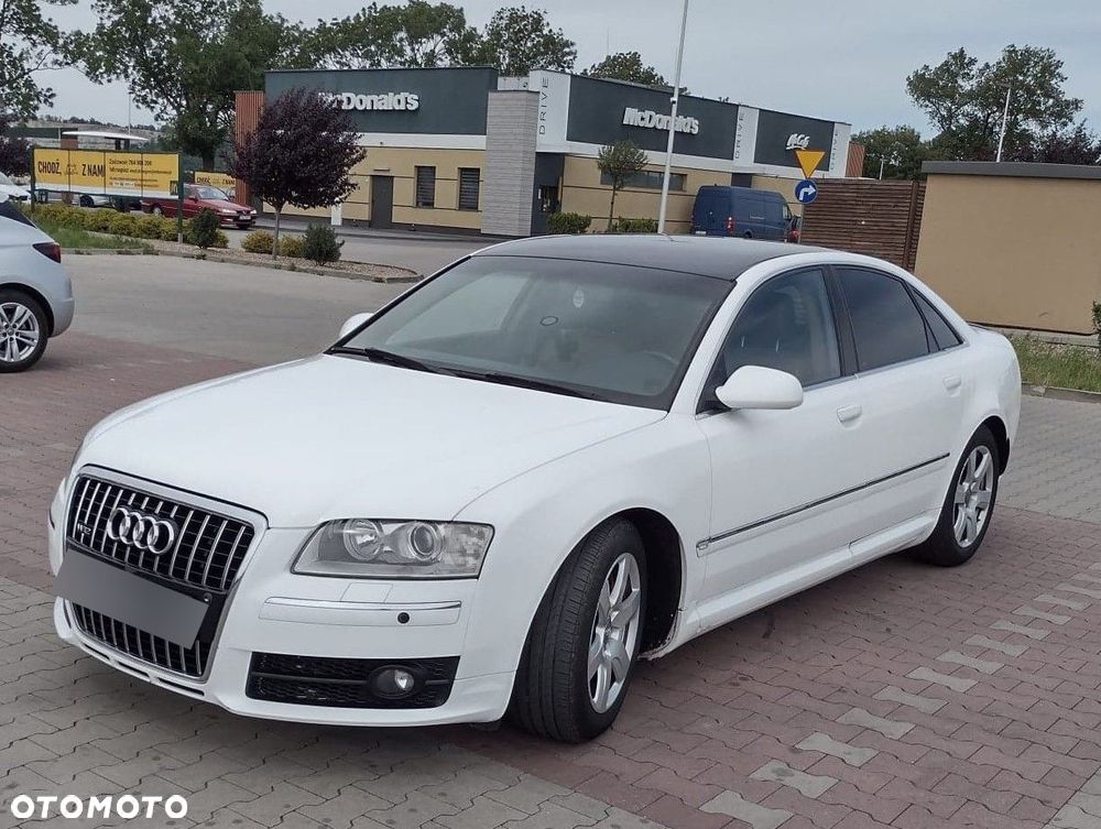 Audi A8 - 15