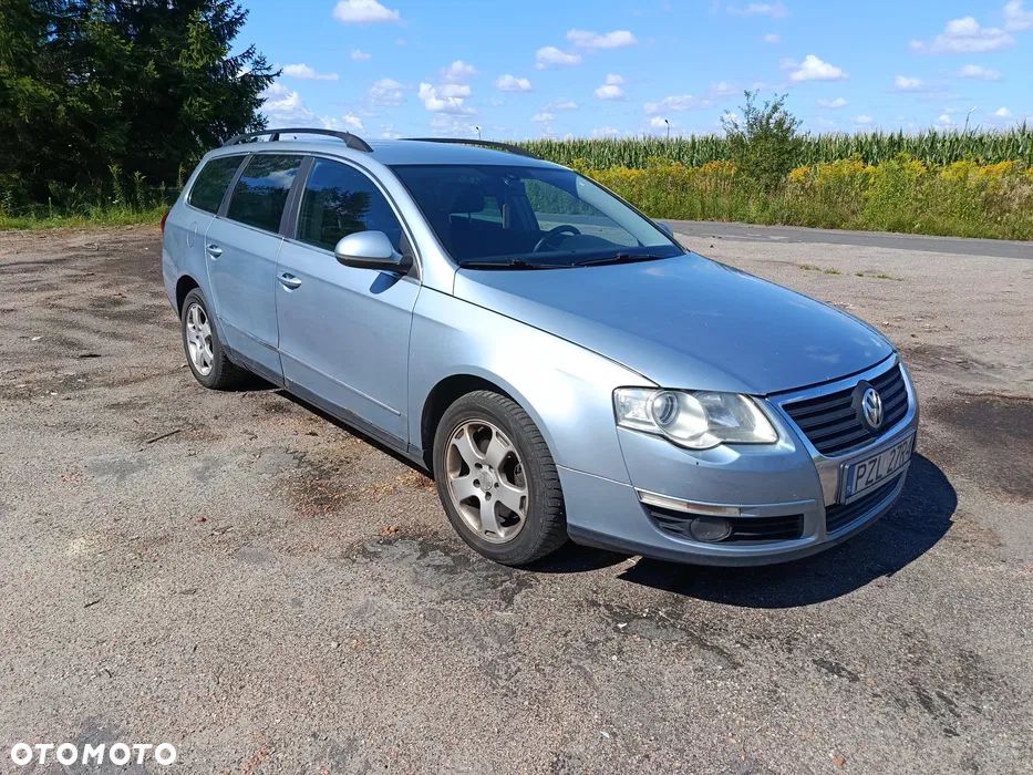 Volkswagen Passat 2.0 TDI Comfortline - 2