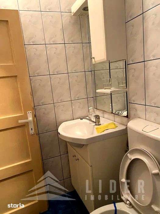 Garsoniera de vanzare pe strada Paris Cluj-Napoca | 30 mp, langa Liceu — fotografia 3