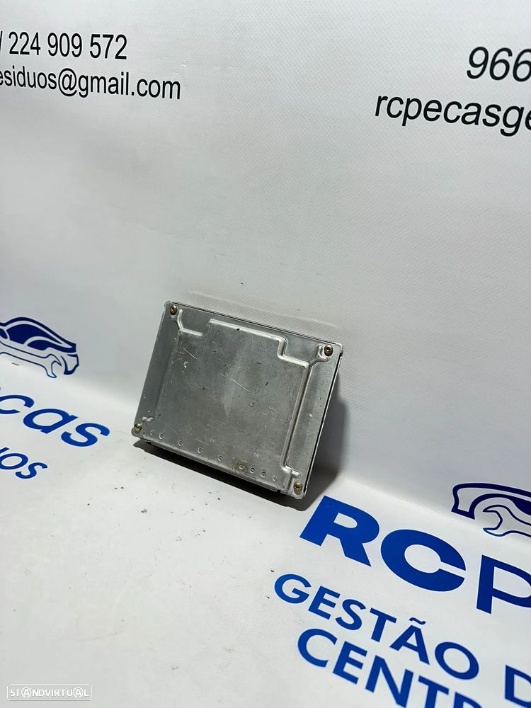 .Centralina Motor Original Land Range Rover BMW Bosch M62B44 NNN 000 390 / 0 261 207 715 2002 - 2006 - 8