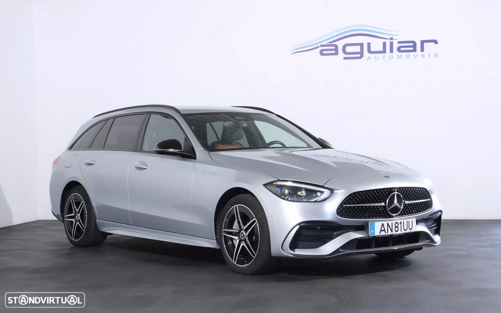 Mercedes-Benz C 300 e AMG Line - 1