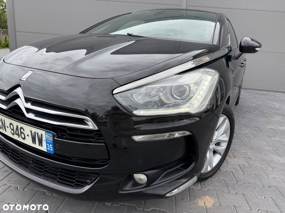 Citroën DS5 - 2