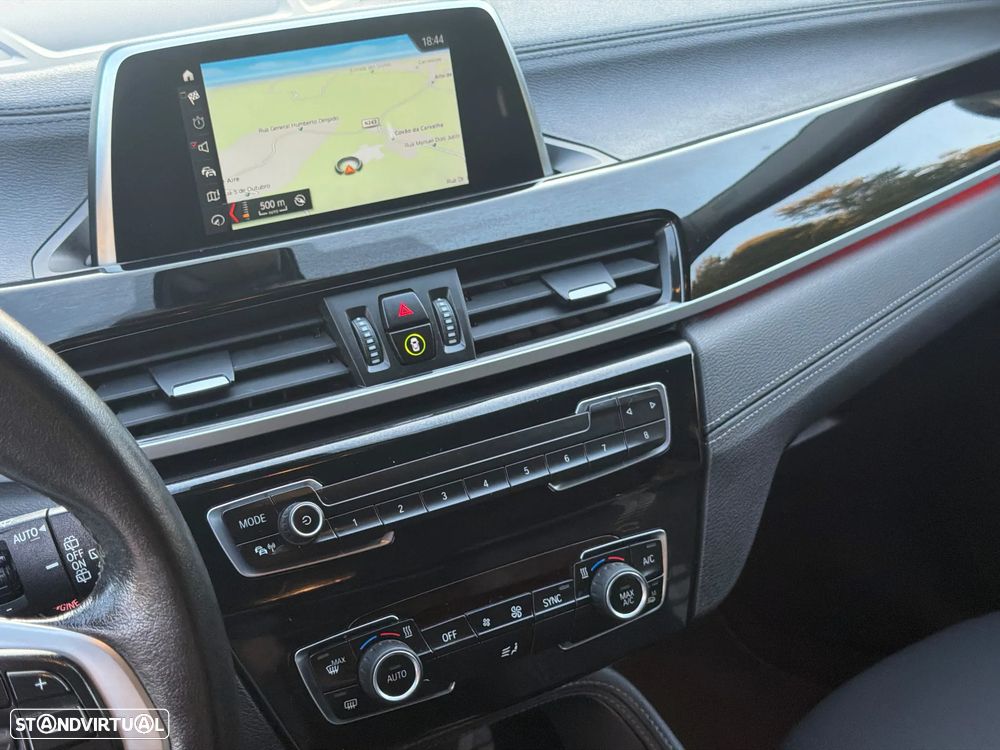BMW X2 16 d sDrive Auto Advantage - 10