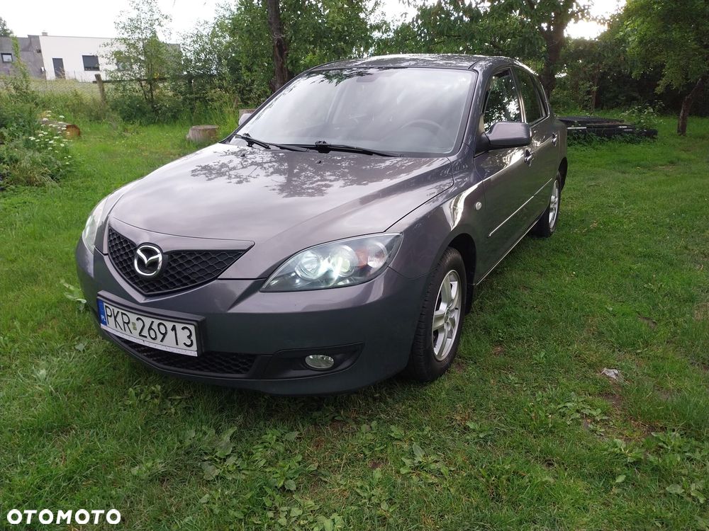 Mazda 3 - 1