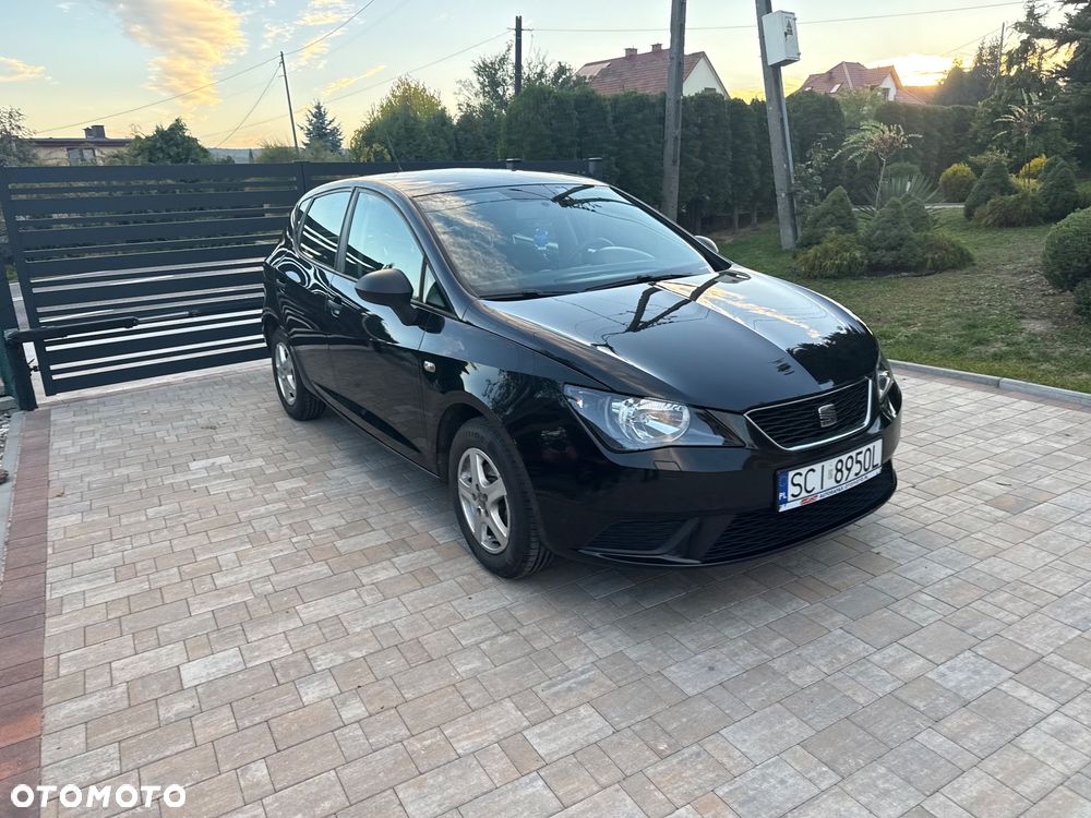Seat Ibiza