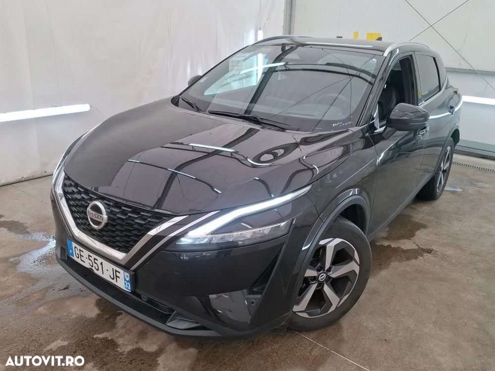 Nissan Qashqai 1.3 DIG-T MHEV Xtronic Tekna+ - 1