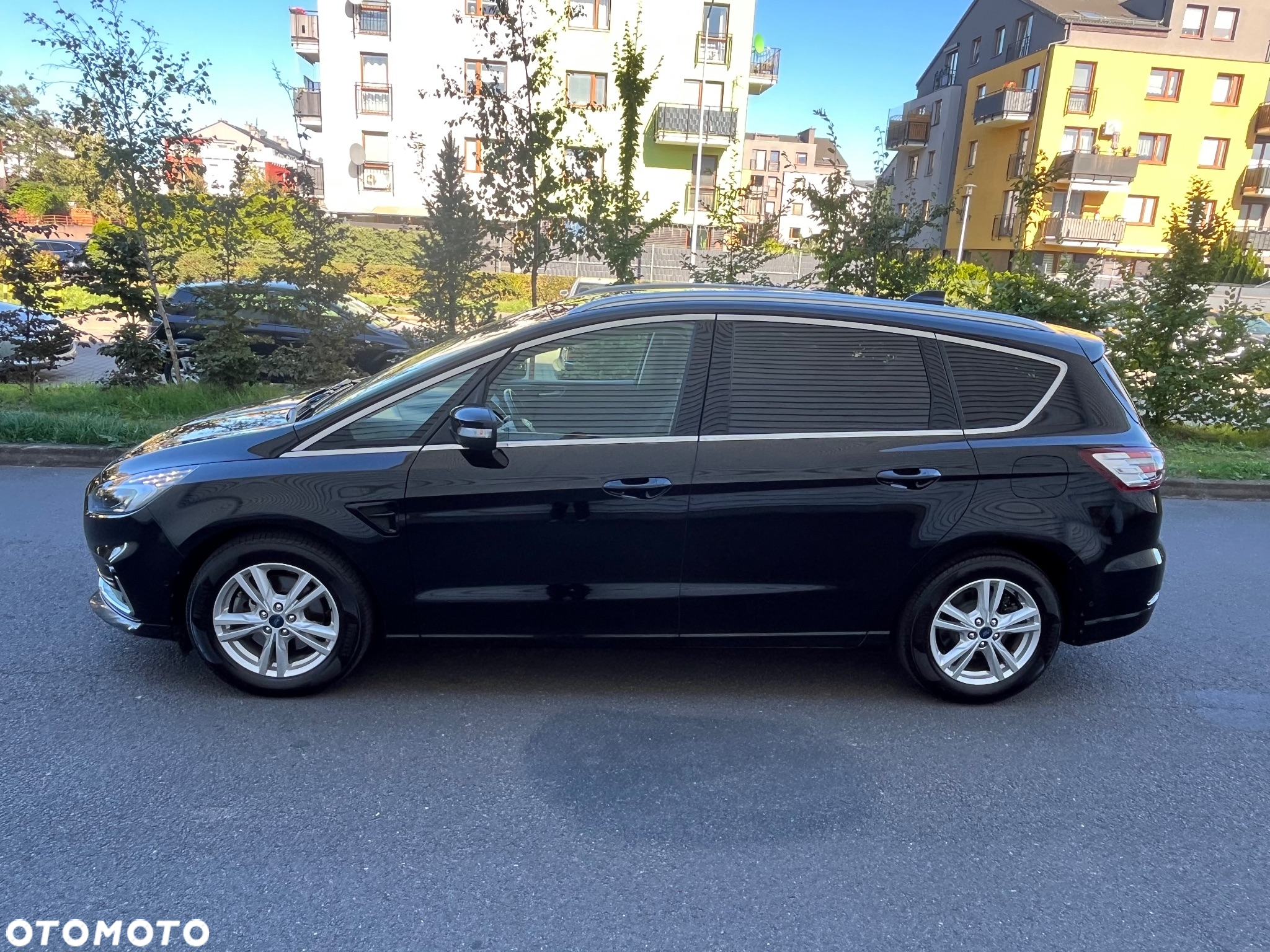 Ford S-Max 2.0 EcoBlue AWD Titanium - 3