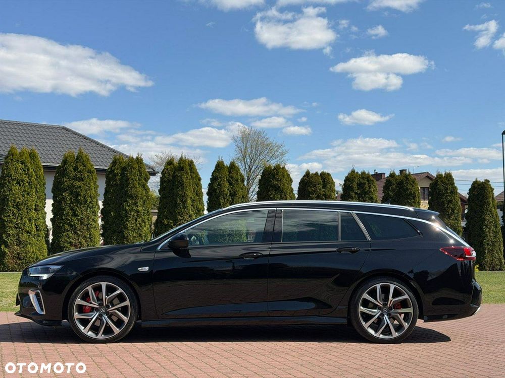 Opel Insignia 2.0 Direct InjectionTurbo GSI - 2