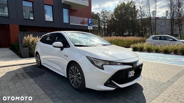 Toyota Corolla 1.8 Hybrid Active - 6