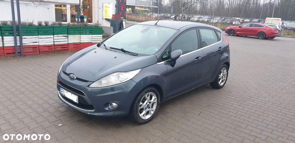 Ford Fiesta 1.4 TDCI Champions Edition - 1
