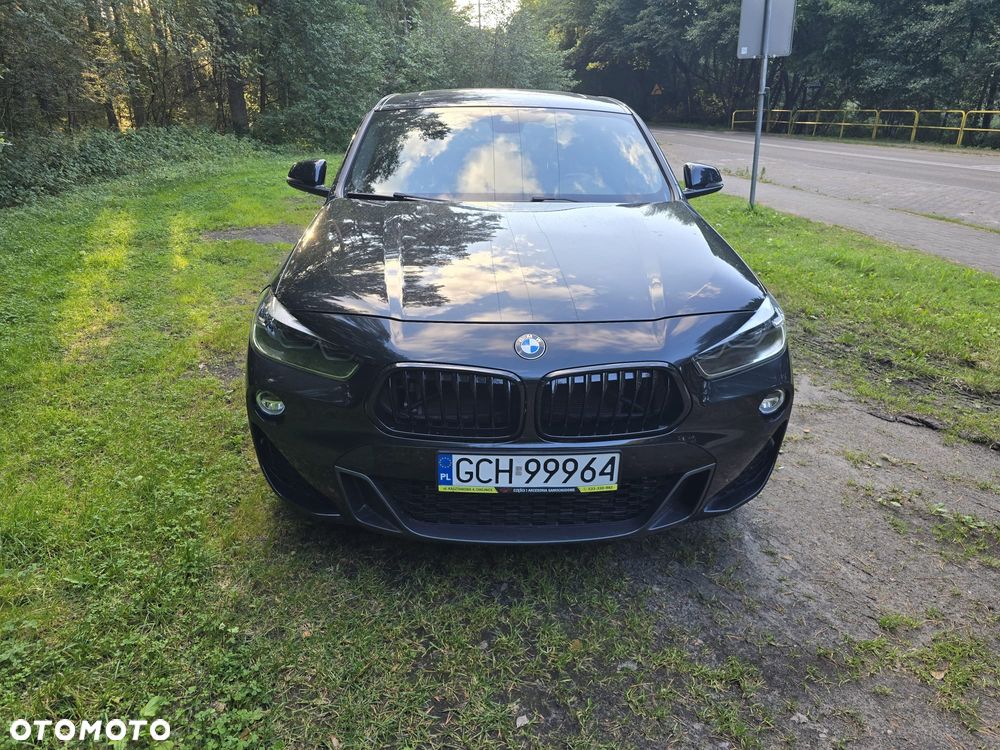BMW X2 xDrive20i Advantage Plus - 2