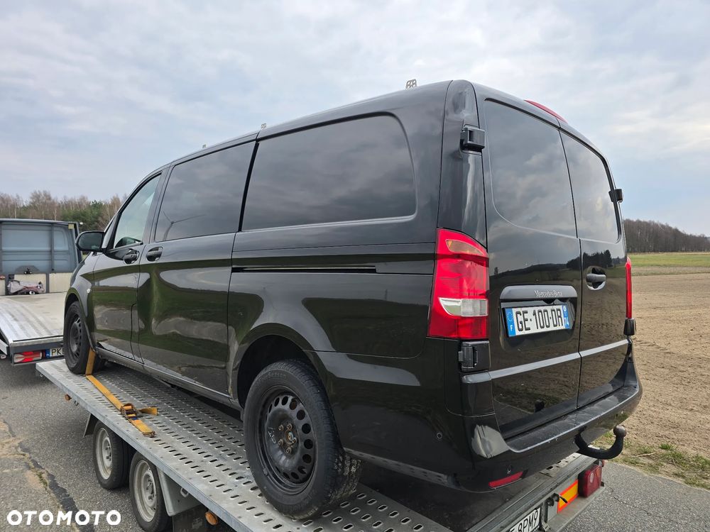 Mercedes-Benz Vito Tourer L1 Base 9G-Tronic 447.701 - 2