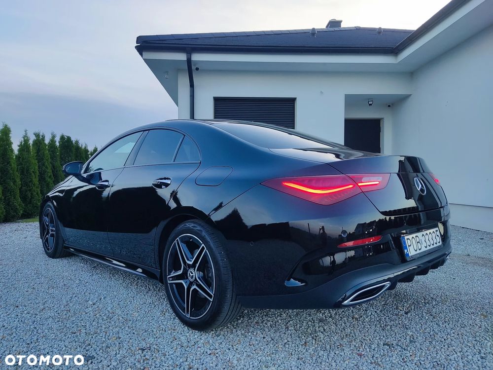 Mercedes-Benz CLA 200 mHEV AMG Line 7G-DCT - 4