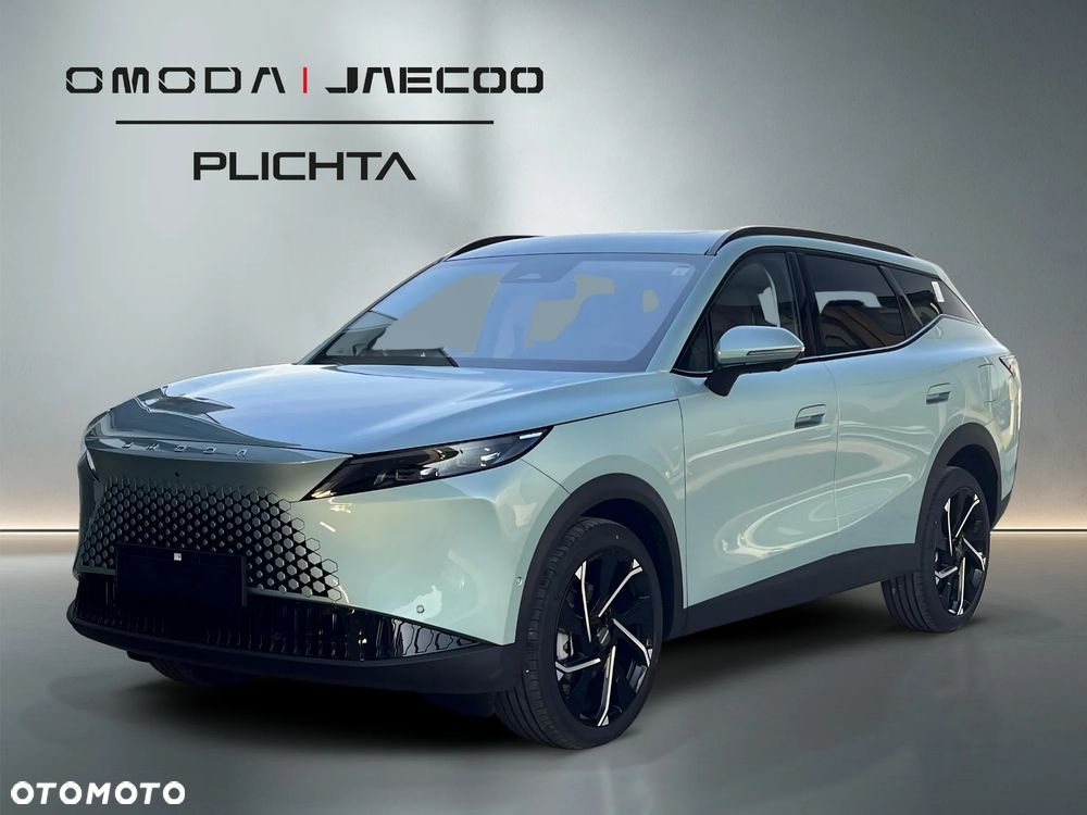 Omoda 7 1.5 T-GDi Super Hybrid Premium - 3