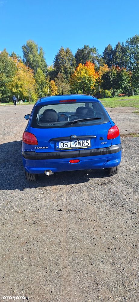 Peugeot 206 - 4