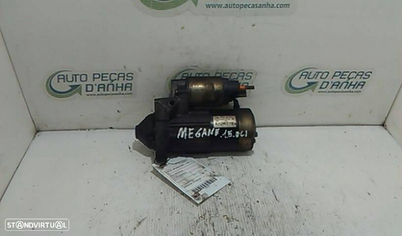 Motor De Arranque Renault Megane Ii (Bm0/1_, Cm0/1_) - 1