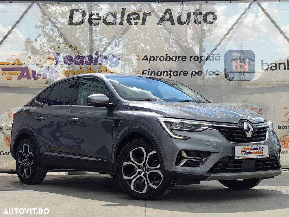 Renault Arkana E-TECH 145 INTENS - 2