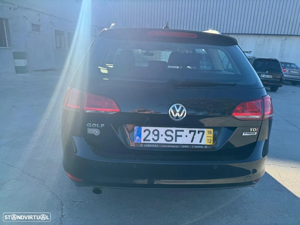VW Golf Variant - 13