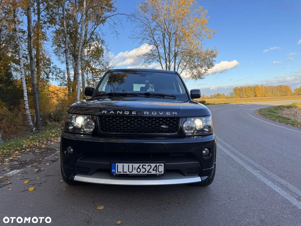 Land Rover Range Rover Sport S 3.0SD V6 AB - 15