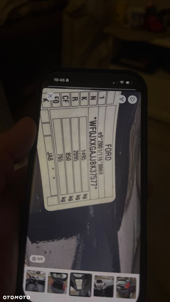 Ford Fiesta 1.25 Champions Edition - 9