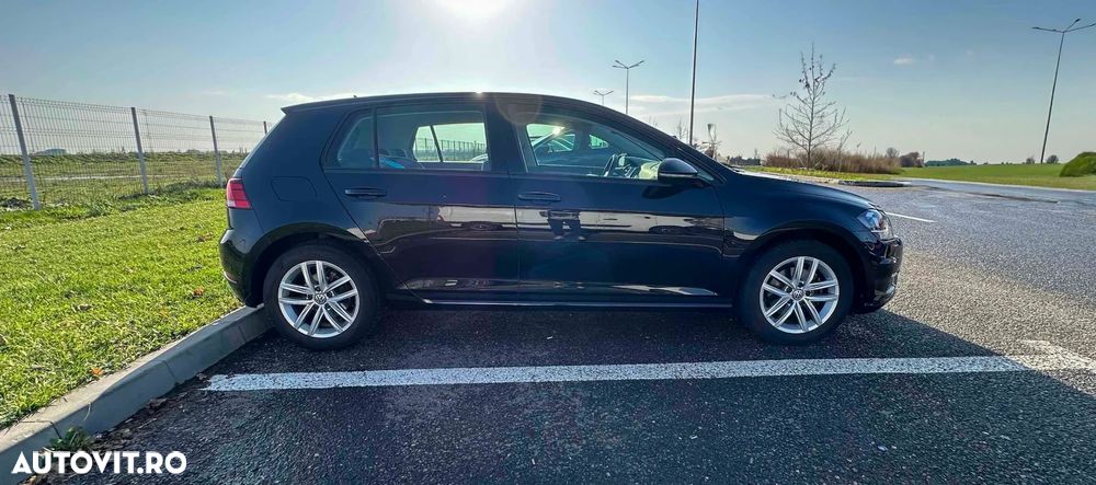 Volkswagen Golf 1.6 TDI (BlueMotion Technology) Comfortline - 4