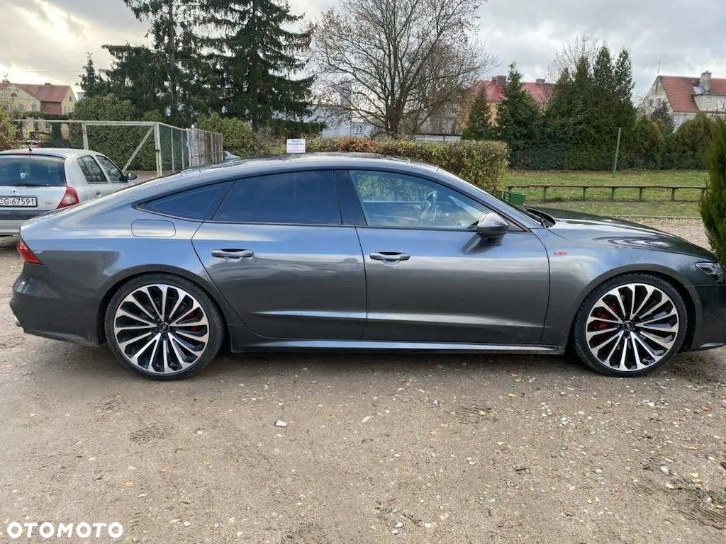 Audi A7 Sportback 55 TFSI quattro S tronic - 8
