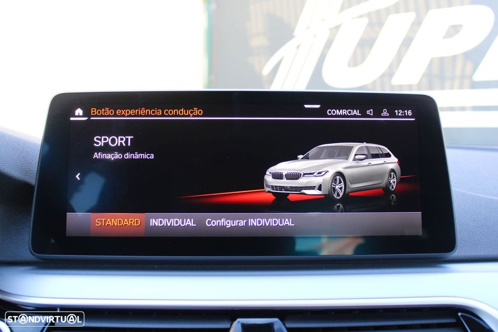 BMW 520 d Auto - 43