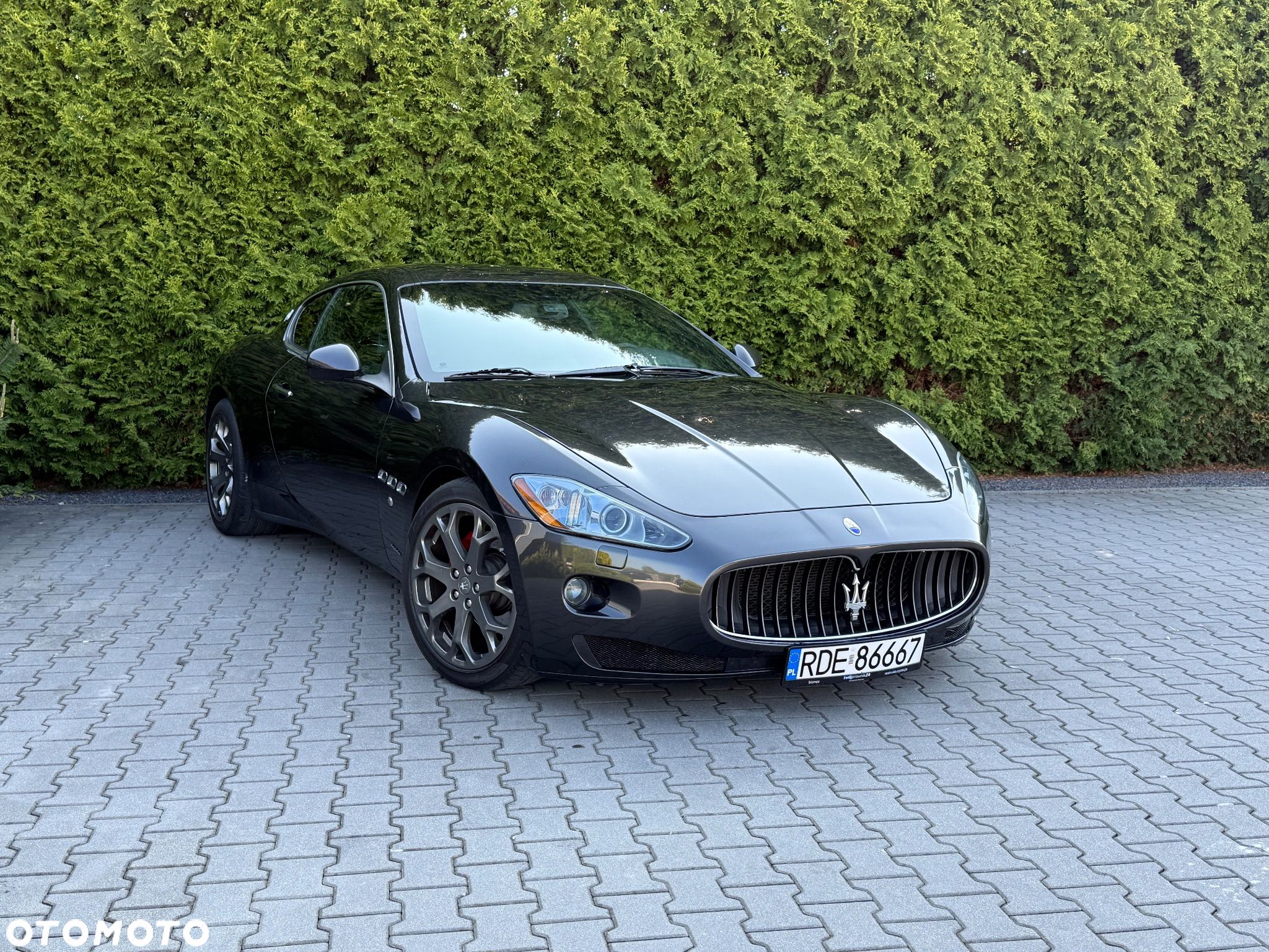 Maserati GranTurismo - 1