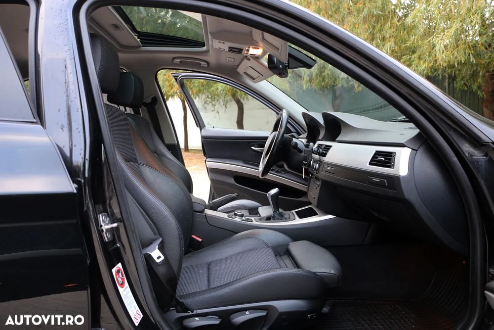 BMW Seria 3 318d - 17