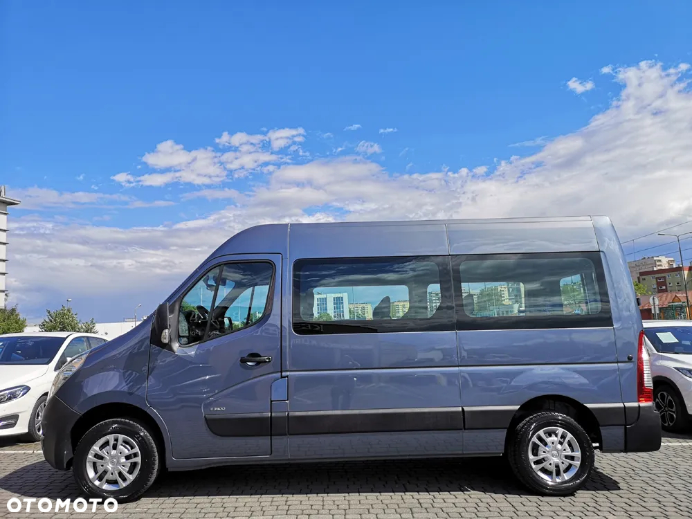 Opel Movano 2.3 CDTI L2H2 DPF 2WD VA Autm - 5
