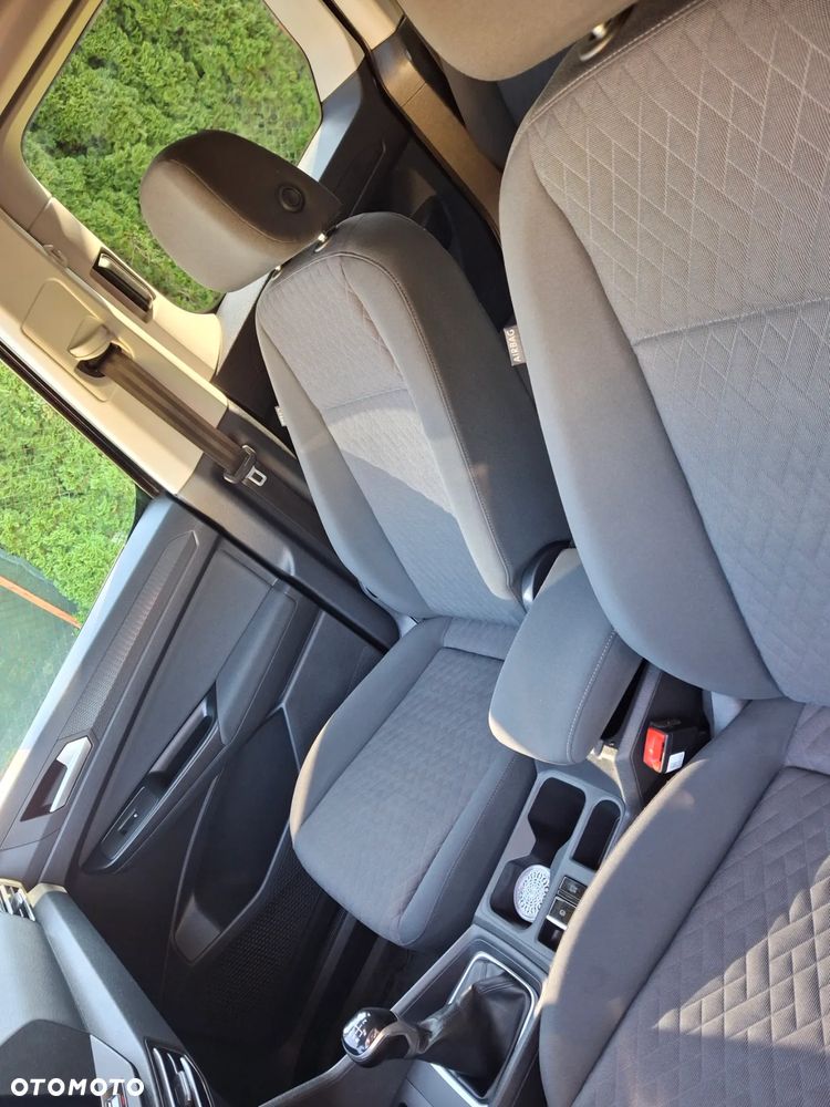 Volkswagen Caddy 2.0 TDI - 13