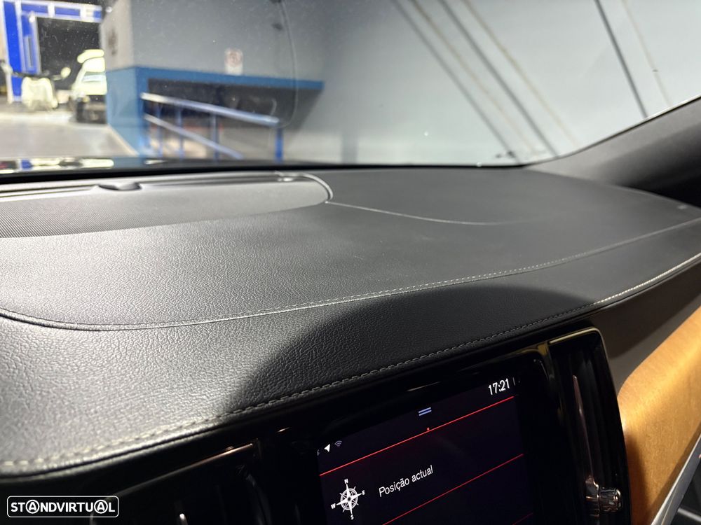 Volvo V90 2.0 D4 Inscription Geartronic - 27