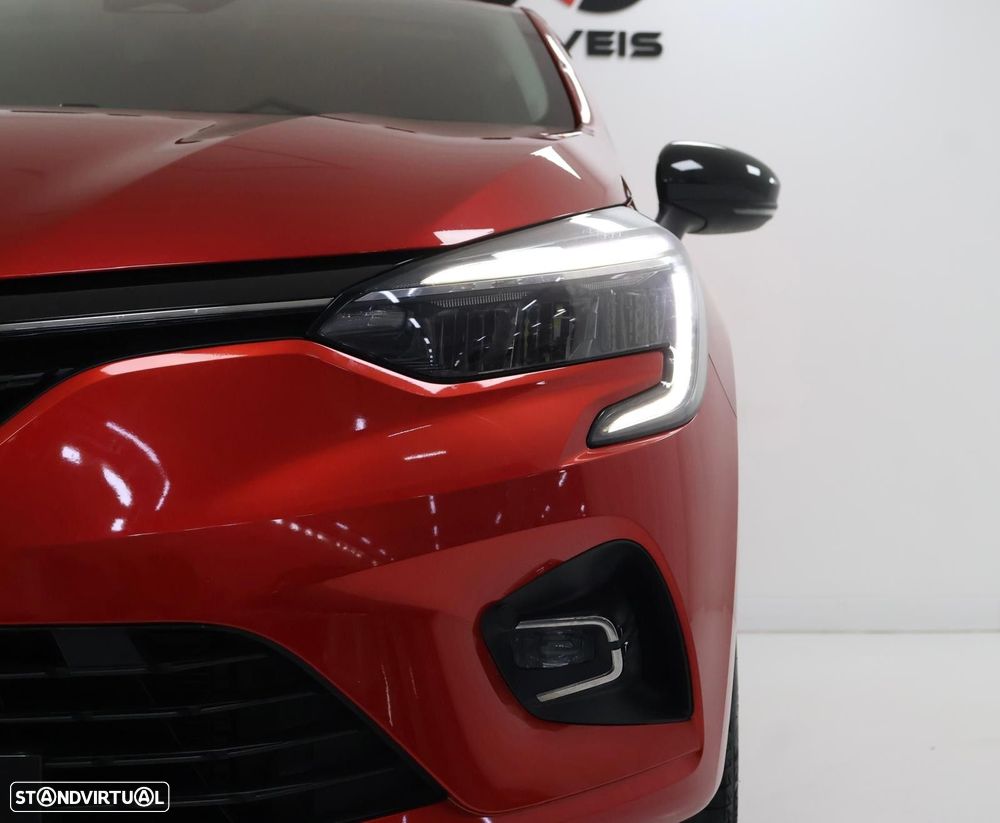 Renault Clio 1.0 TCe Limited CVT - 8