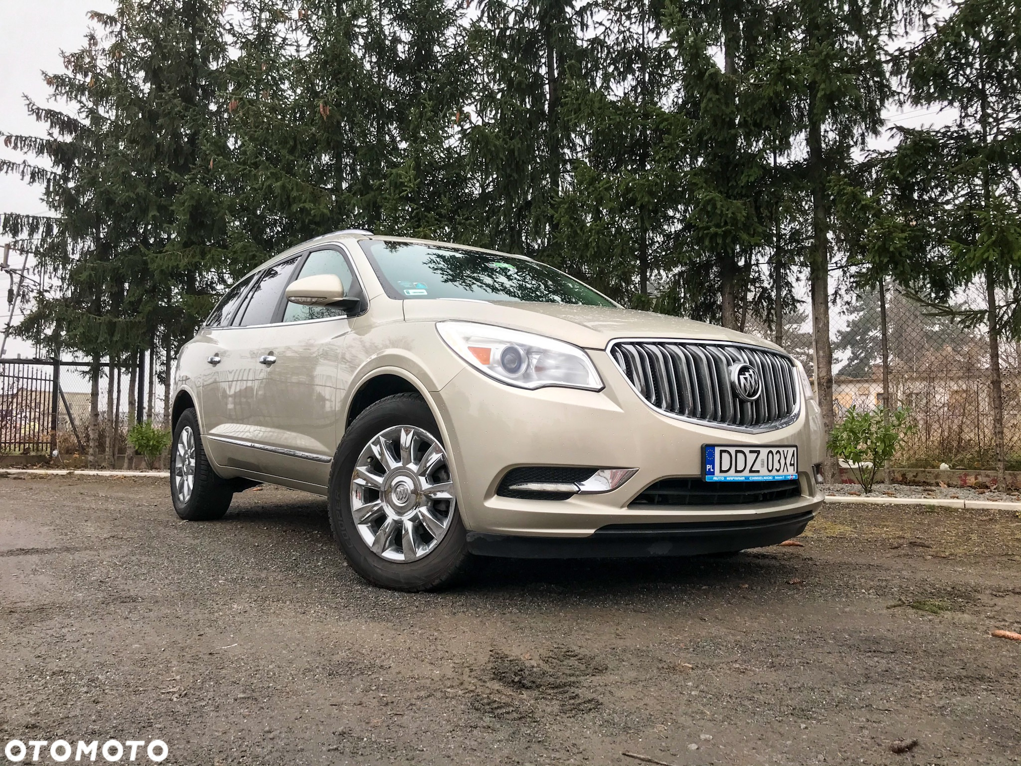 Buick Enclave - 3