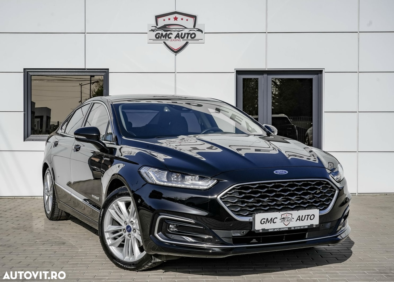 Ford Mondeo 2.0 HEV Vignale - 2
