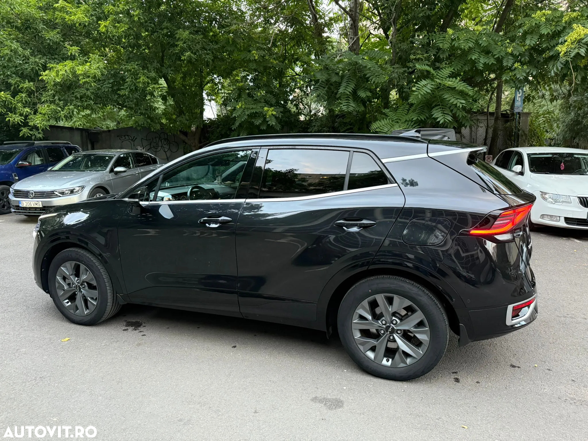 Kia Sportage 1.6 T-GDI HEV 6AT 4x2 GT Line - 5