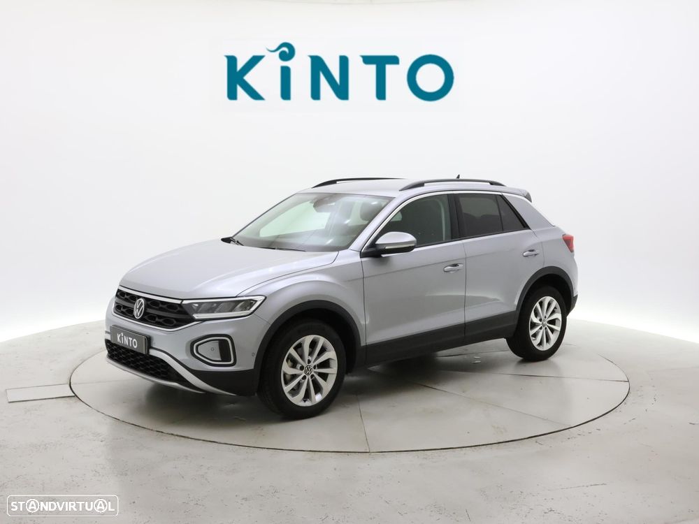 VW T-Roc 1.0 TSI Urban - 1