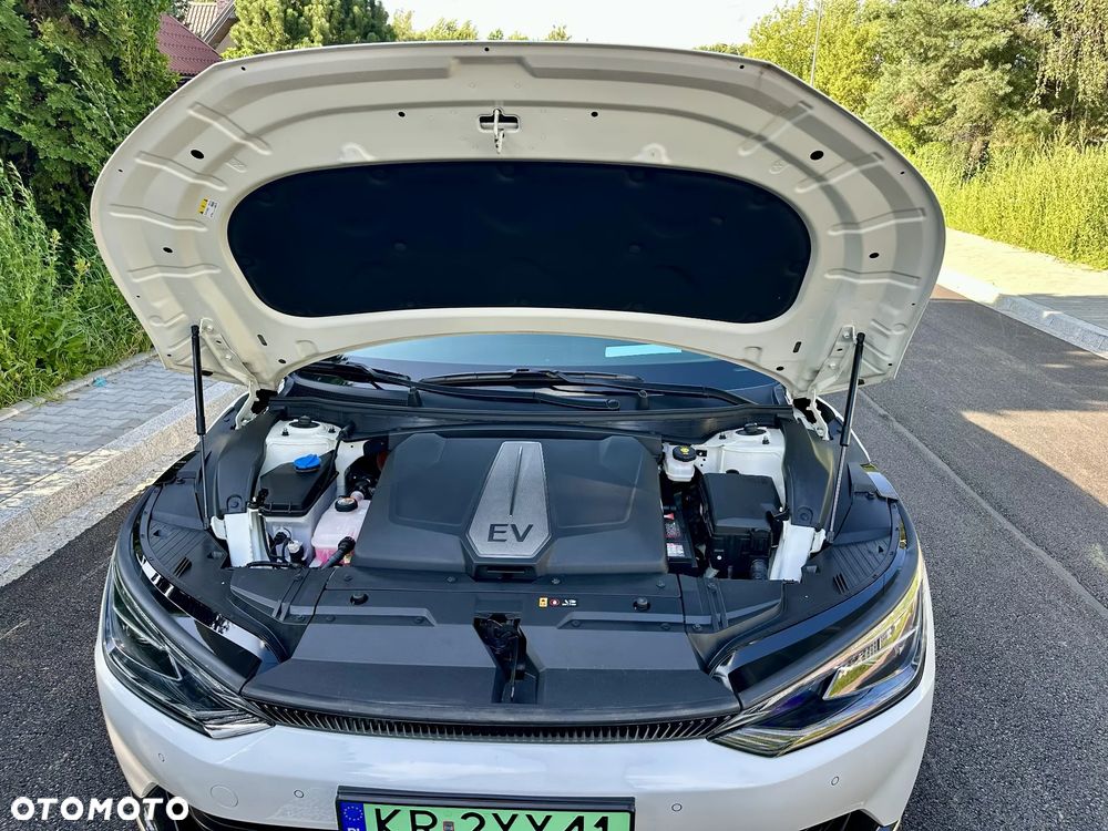 Kia EV6 77.4kWh Plus AWD - 18
