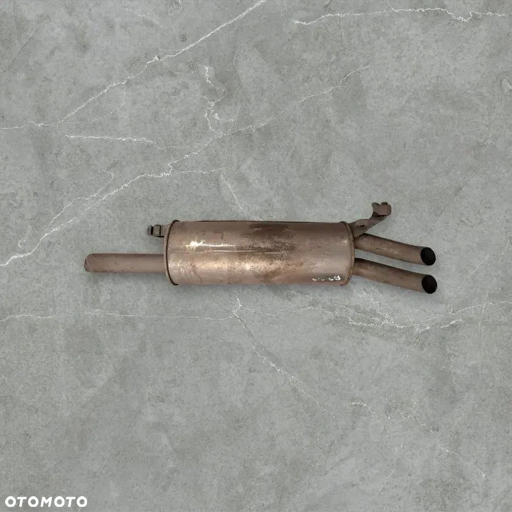 WYDECH TLUMIK KONCOWY VW PASSAT B5 AUDI A4 B5 SLASK WYSYLKA - 1