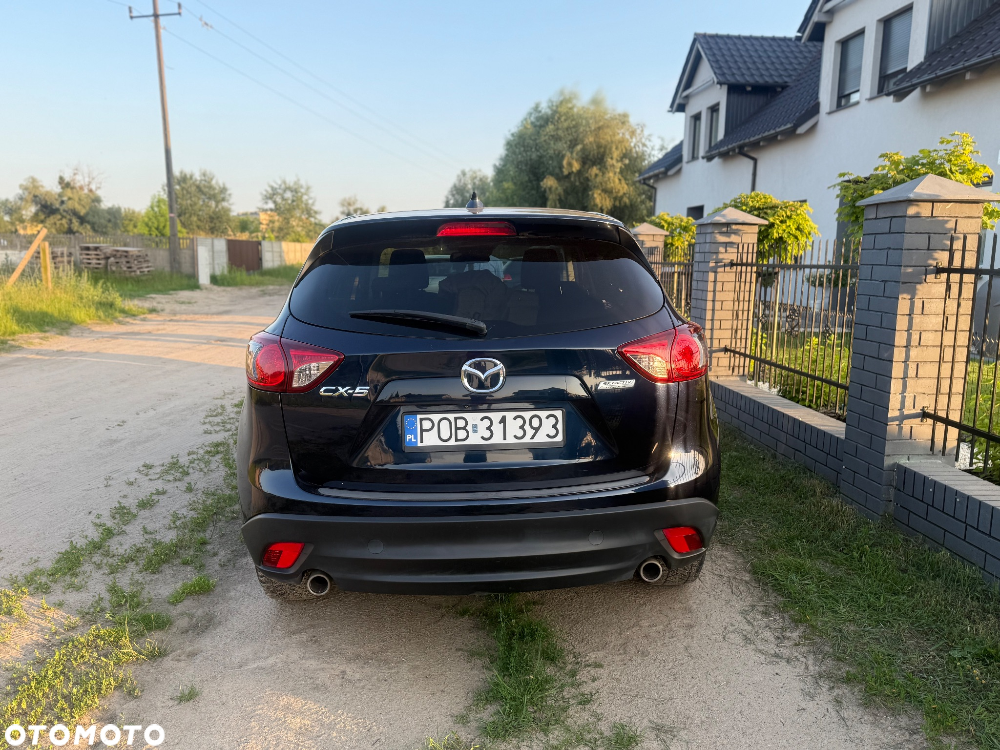 Mazda CX-5 2.2 SKYACTIV-D AWD Center-Line - 3