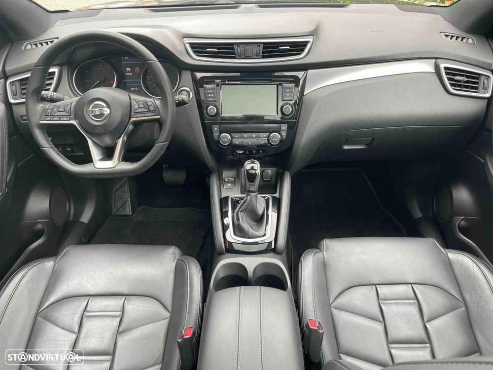 Nissan Qashqai 1.3 DIG-T Tekna+ DCT - 7